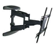 Techly Uchwyt ścienny do TV LCD/LED 40-80cali 50kg VESA pełna regul - 1584940 - zdjęcie 1